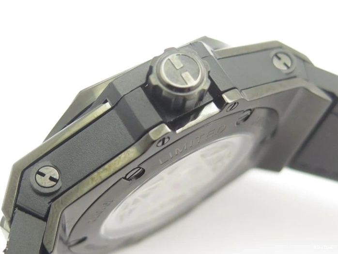 MIROTIME 0218 Aquatimer Chrono IW376803 V6F 1:1 Best Edition Gray Dial on Rubber Strap A FlexibleFit 7153